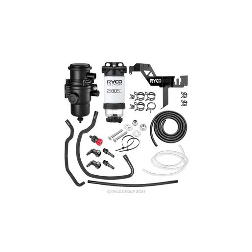 Ryco Filters — RYCO 4WD FILTRATION UPGRADE — part number X114R