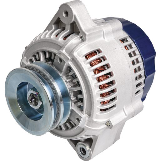 OEX — OEX Alternator 12V 110A Denso Style — part number DXA433M