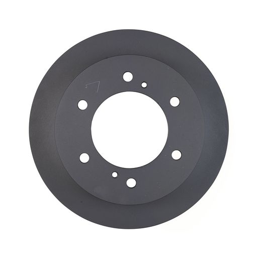 RDA Brakes — RDA Brakes Standard Disc Brake Rotor Vented 286mm — part number RDA7650