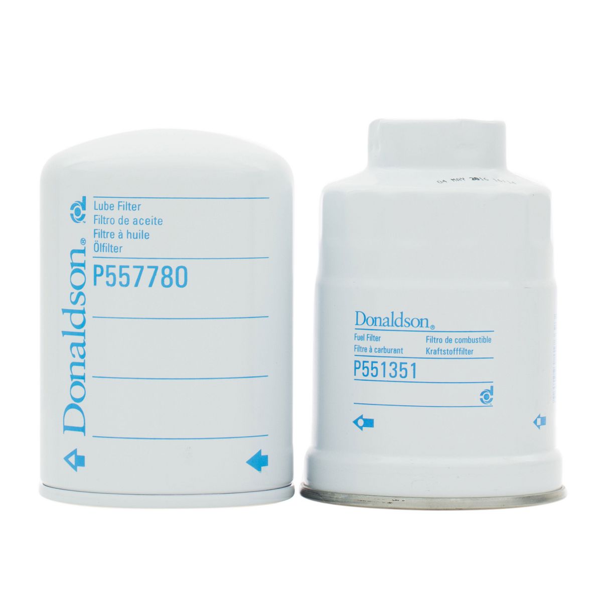 Donaldson — Donaldson Filter Kit 4Wd — part number X900041