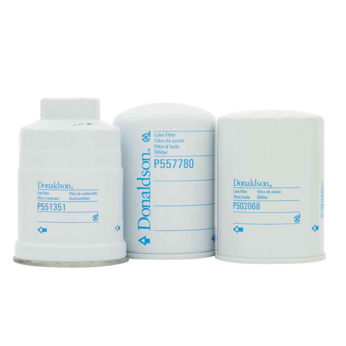 Donaldson — Donaldson Filter Kit 4Wd — part number X900037