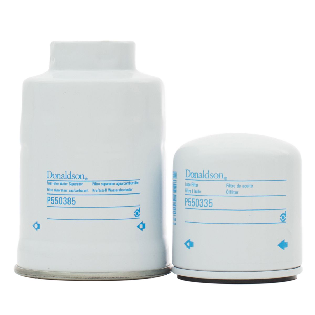Donaldson — Donaldson Filter Kit 4Wd — part number X900039