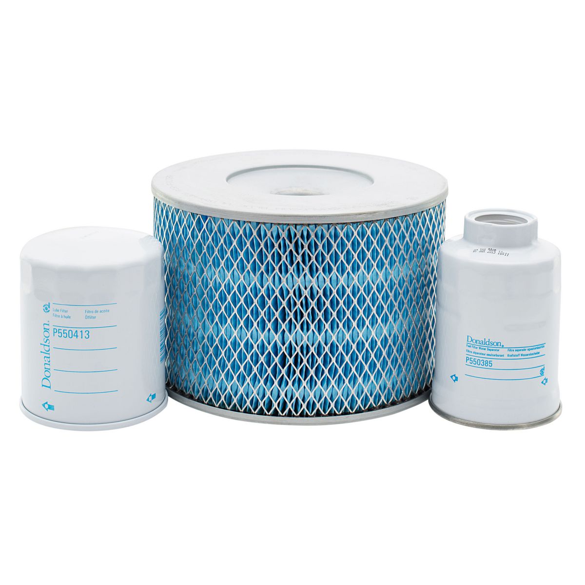Donaldson — Donaldson Filter Kit 4Wd — part number X902719