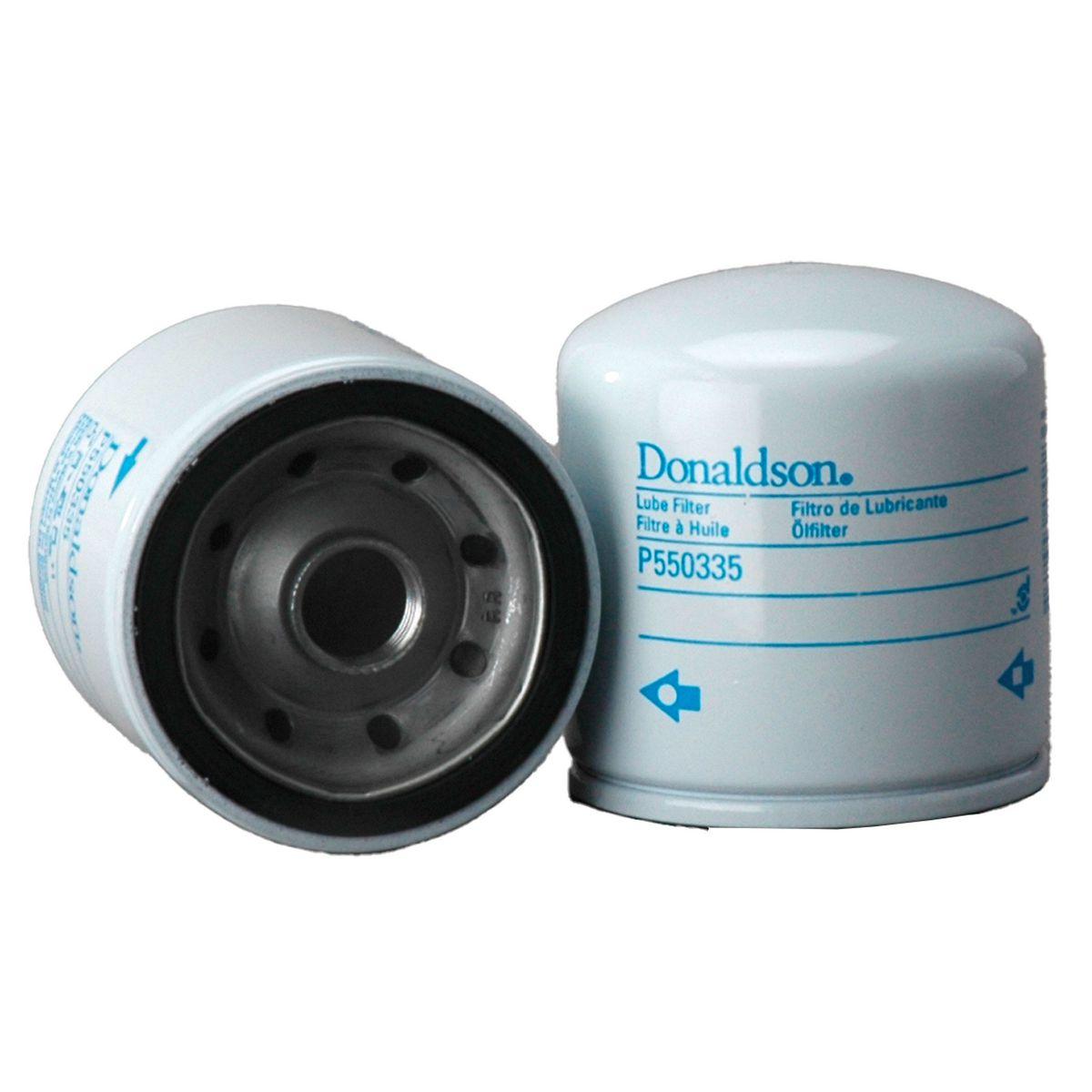 Donaldson — Donaldson Spin On Oil Filter — part number P550335
