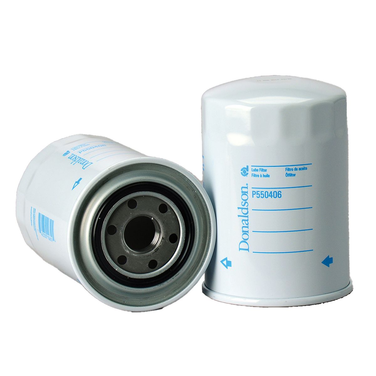 Donaldson — Donaldson Spin On Oil Filter — part number P550406