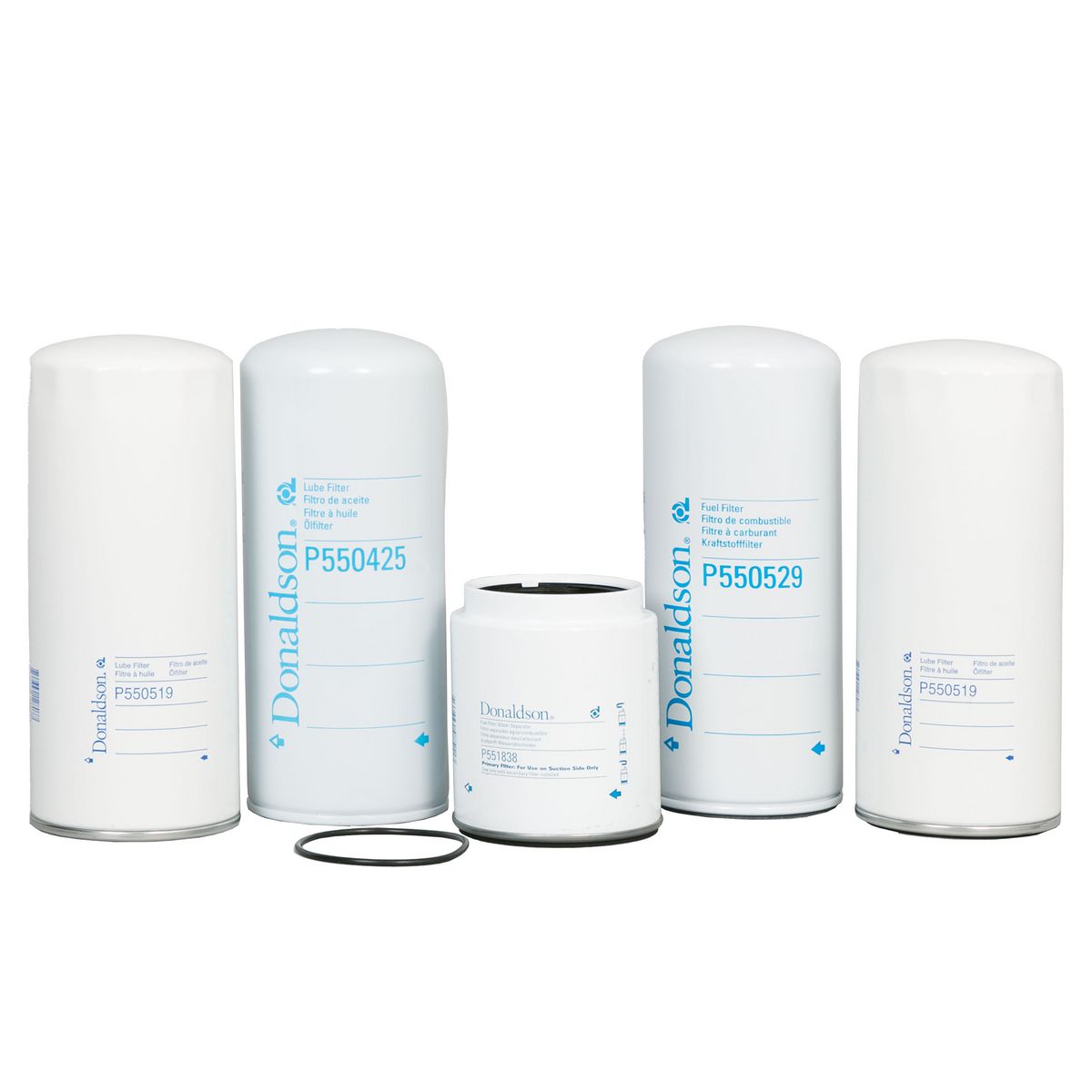 Donaldson — Donaldson Filter Kit — part number X900065