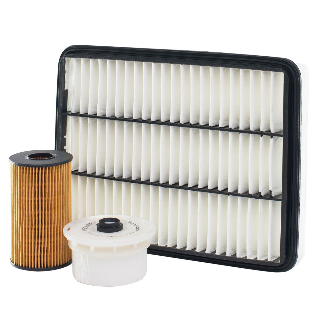 Donaldson — Donaldson Filter Kit 4Wd — part number X902750