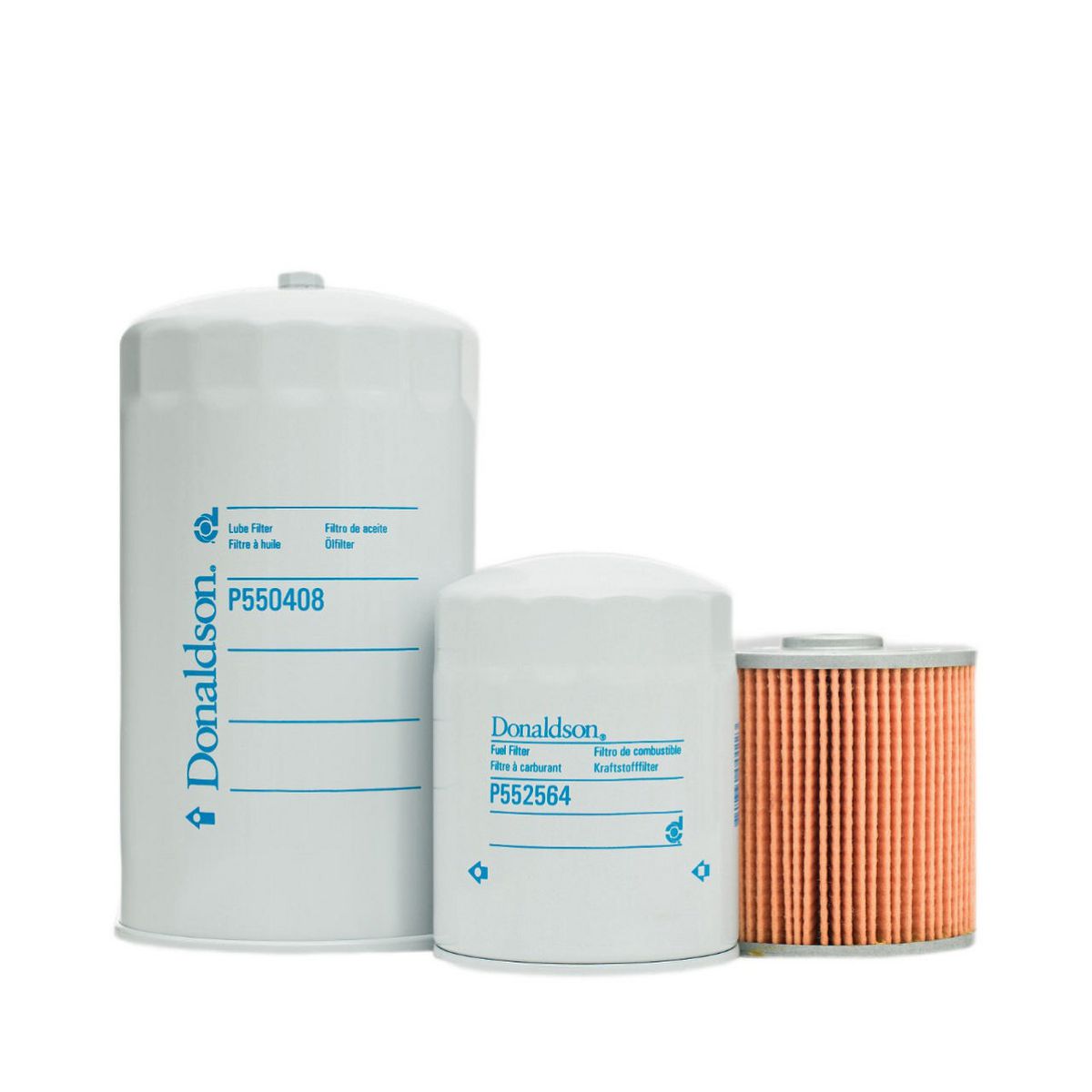 Donaldson — Donaldson Filter Kit Truck — part number X903222