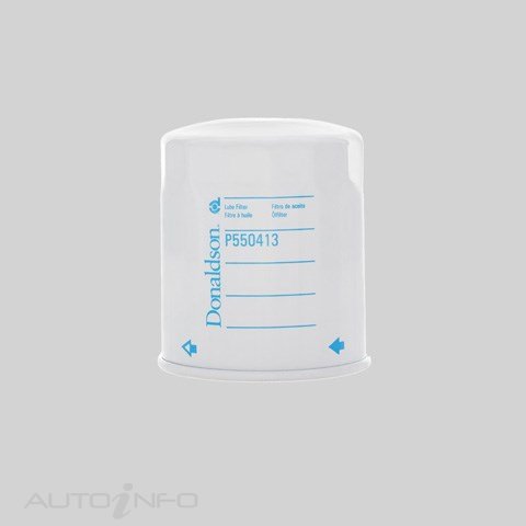 Donaldson — Donaldson Lube Filter Spin On Full Flow — part number P550413