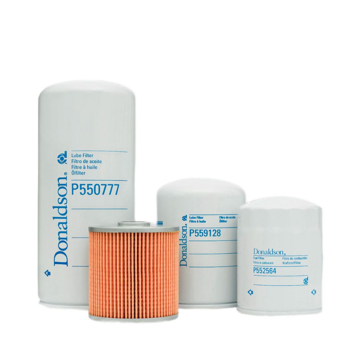 Donaldson — Donaldson Filter Kit Truck — part number X903231