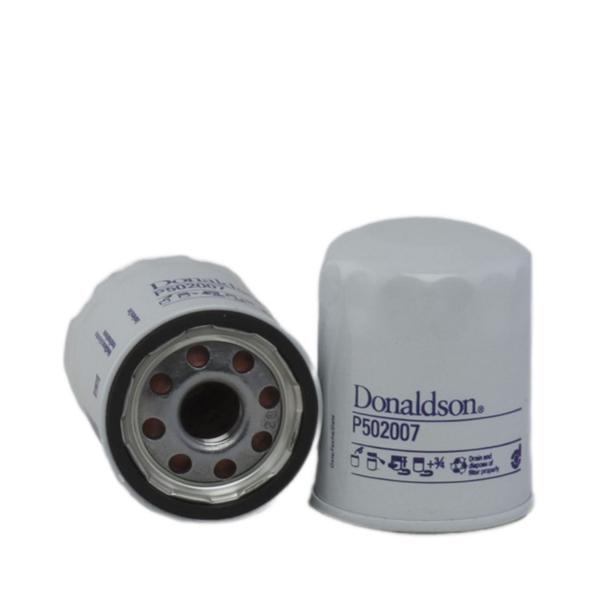 Donaldson — Donaldson Lube Filter Spin On Full Flow — part number P502007