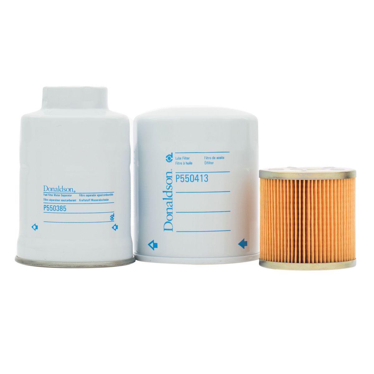 Donaldson — Donaldson Filter Kit 4Wd — part number X900045