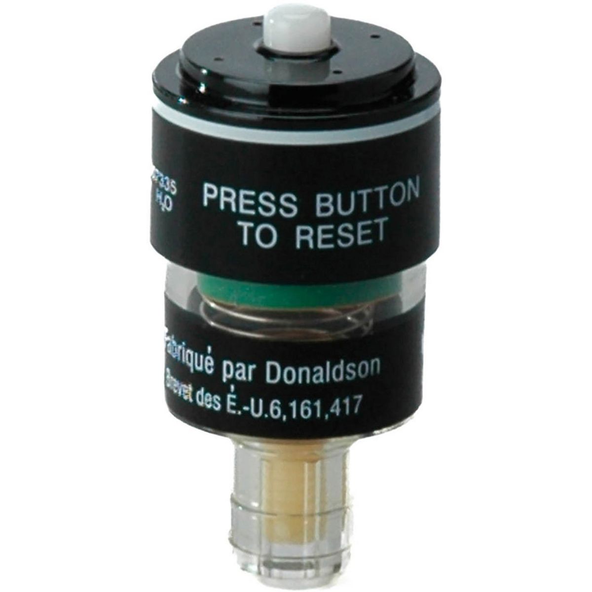 Donaldson — Donaldson Restriction Indicator Kit — part number X002225