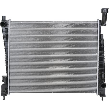 Flokool — FloKool Radiator Engine Cooling Aluminium Core Plastic Tank — part number RAD2013