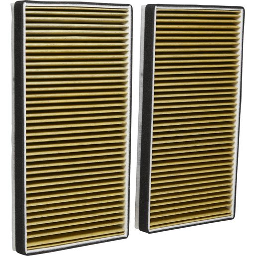 Ryco Filters — Ryco Cabin Air Filter - Microshield — part number RCA169M