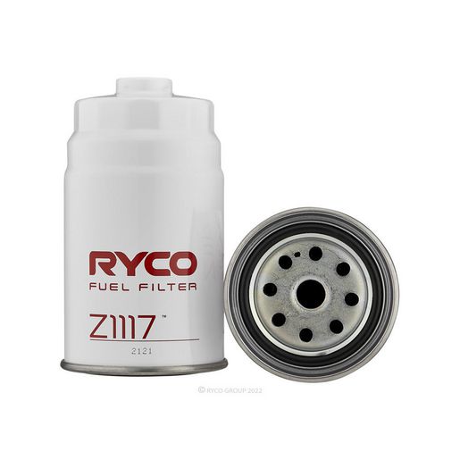 Ryco Filters — Ryco Spin On Fuel Filter — part number Z1117
