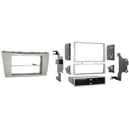 AERPRO — Aerpro Suits Toyota Facia Plate - Silver — part number FP998218