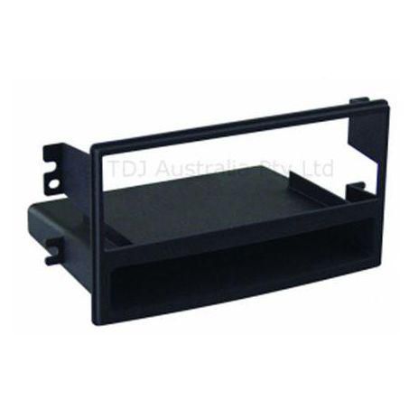 AERPRO — Aerpro Kia Facia Plate - Black — part number FP997317