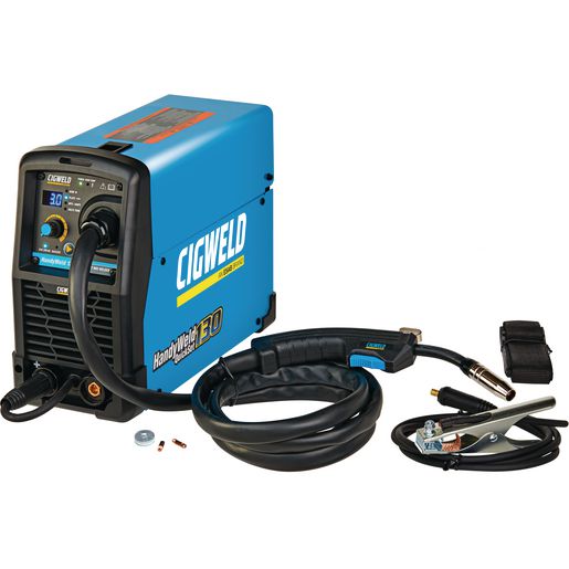 CIGWELD — Cigweld HandyWeld 130 MIG Welder — part number W1200130