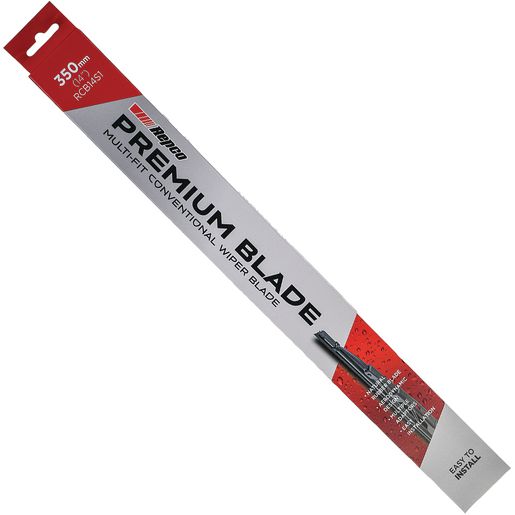 Repco — Repco Premium Conventional Wiper Blade 350mm (14 inch) — part number RCB14S1