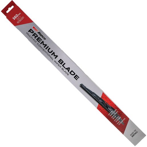 Repco — Repco Premium Conventional Wiper Blade 560mm (22 inch) — part number RCB22S1