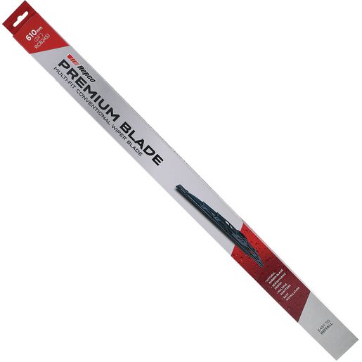 Repco — Repco Premium Conventional Wiper Blade 610mm (24 inch) — part number RCB24S1