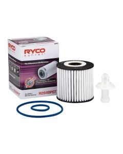 Ryco Filters — Ryco SynTec Oil Filter Cartridge — part number R2648PST
