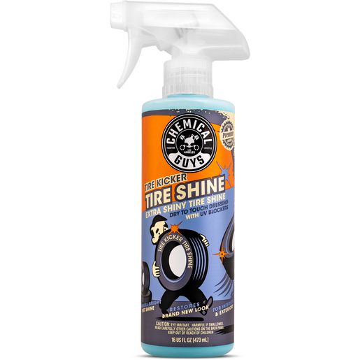 CHEMICAL GUYS — Tire Kicker Shine 473ml — part number TVD11316