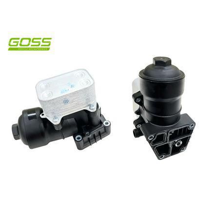 Goss — GOSS OIL COOLER - VW — part number OC125