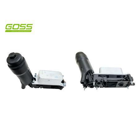 Goss — GOSS OIL COOLER - JEEP — part number OC128