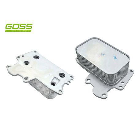 Goss — GOSS OIL COOLER - JEEP — part number OC127