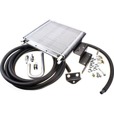 Drivetech 4x4 — Drivetech 4x4 Auxillary Automatic Transmission Cooler Kit — part number DTC-400