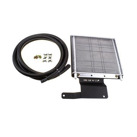 Drivetech 4x4 — Drivetech 4x4 Auxillary Automatic Transmission Cooler Kit — part number DTC-405