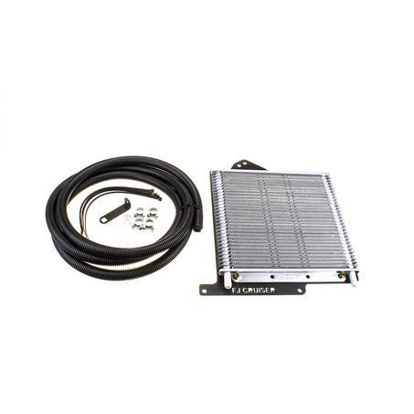 Drivetech 4x4 — Drivetech 4x4 Auxillary Automatic Transmission Cooler Kit — part number DTC-407