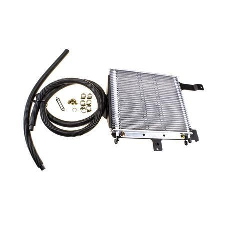 Drivetech 4x4 — Drivetech 4x4 Auxillary Automatic Transmission Cooler Kit — part number DTC-414