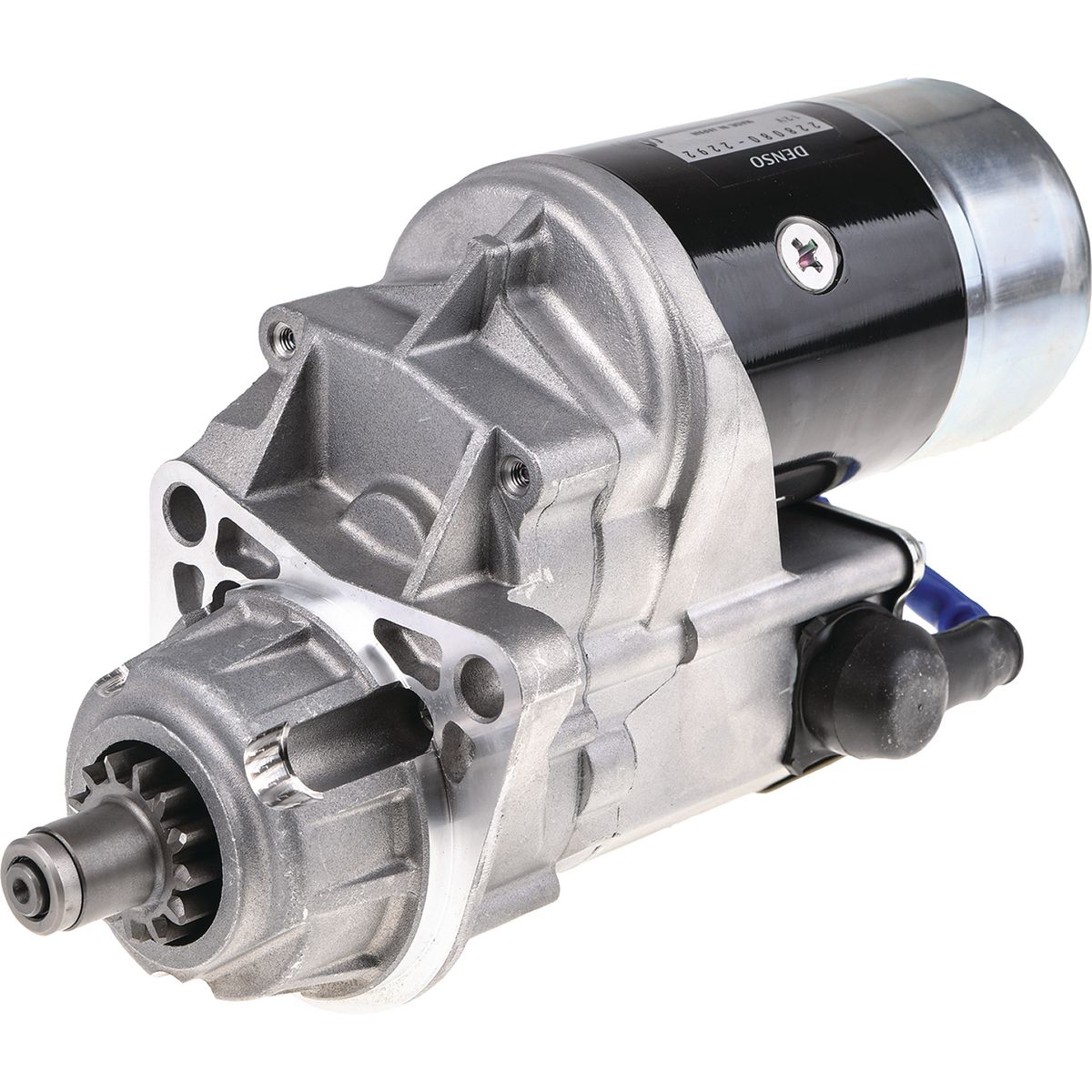 Denso — Denso Starter Motor 12V 13Th CW — part number DXS643