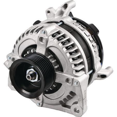 OEX — OEX Alternator 12V 105A Denso Style — part number DXA4146