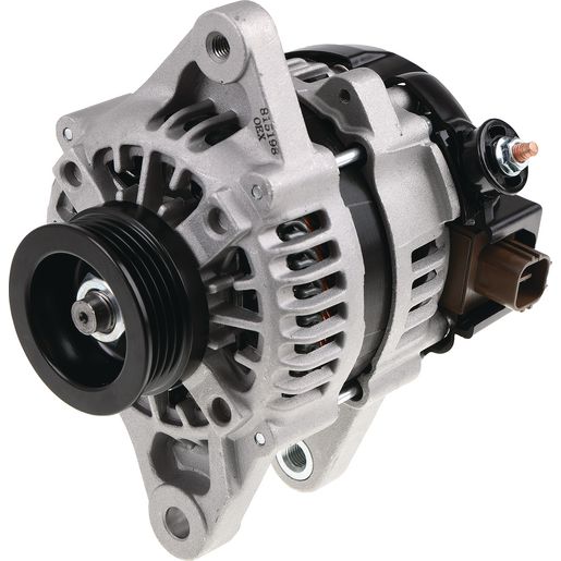 OEX — OEX Alternator 12V 80A Denso Style - See Note — part number DXA4150