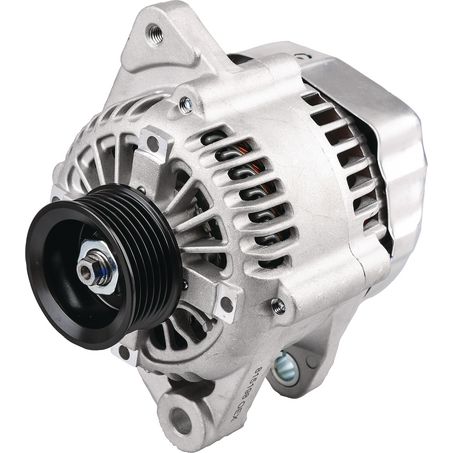 OEX — OEX Alternator 12V 80A Denso Style — part number DXA4159