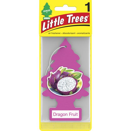 LITTLE TREES — Little Tree Dragonfruit Air Freshener — part number U1P-10397