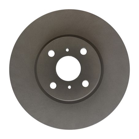 RDA Brakes — RDA Brakes Standard Disc Brake Rotor Vented 275mm — part number RDA8590