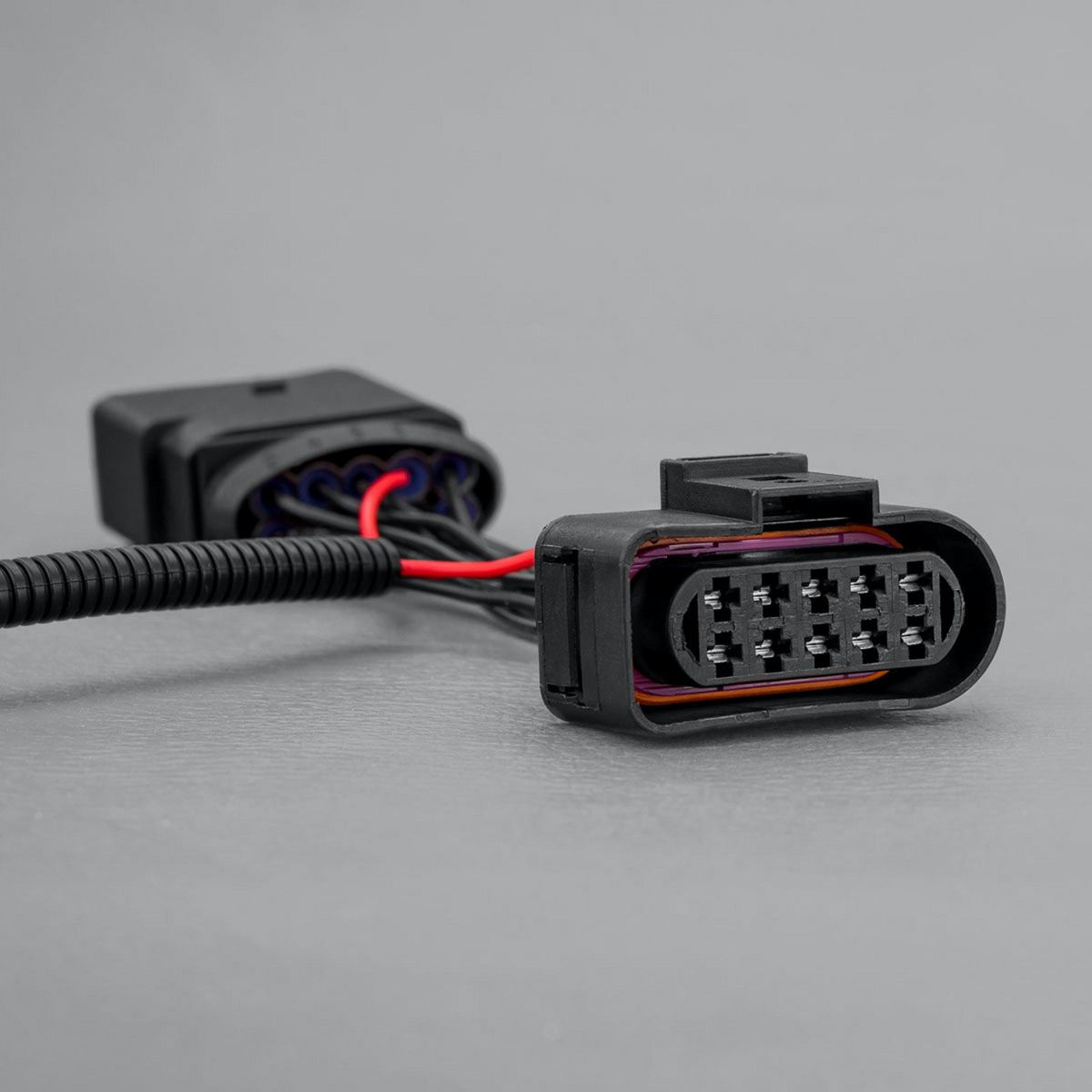 STEDI — Stedi Amarok Headlight High Beam Piggy Back Adaptor — part number VOLKSWAGENAMADAPT