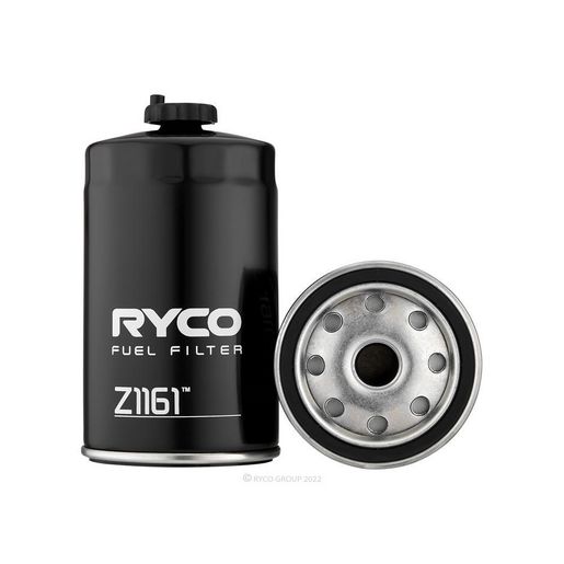 Ryco Filters — RYCO HD FUEL FILTER — part number Z1161