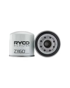 Ryco Filters — Premium RYCO Z1160 OIL FILTER. Designed for high-performance efficiency and durability. — part number Z1160