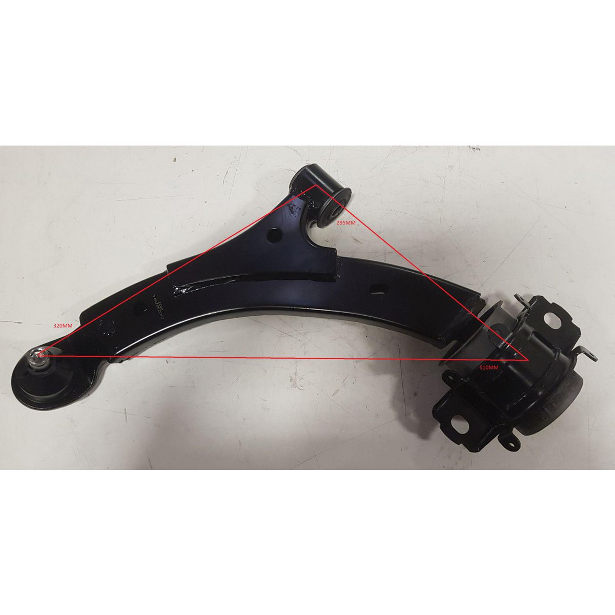Sas Auto Parts — SAS Lower Control Arm — part number LA945L