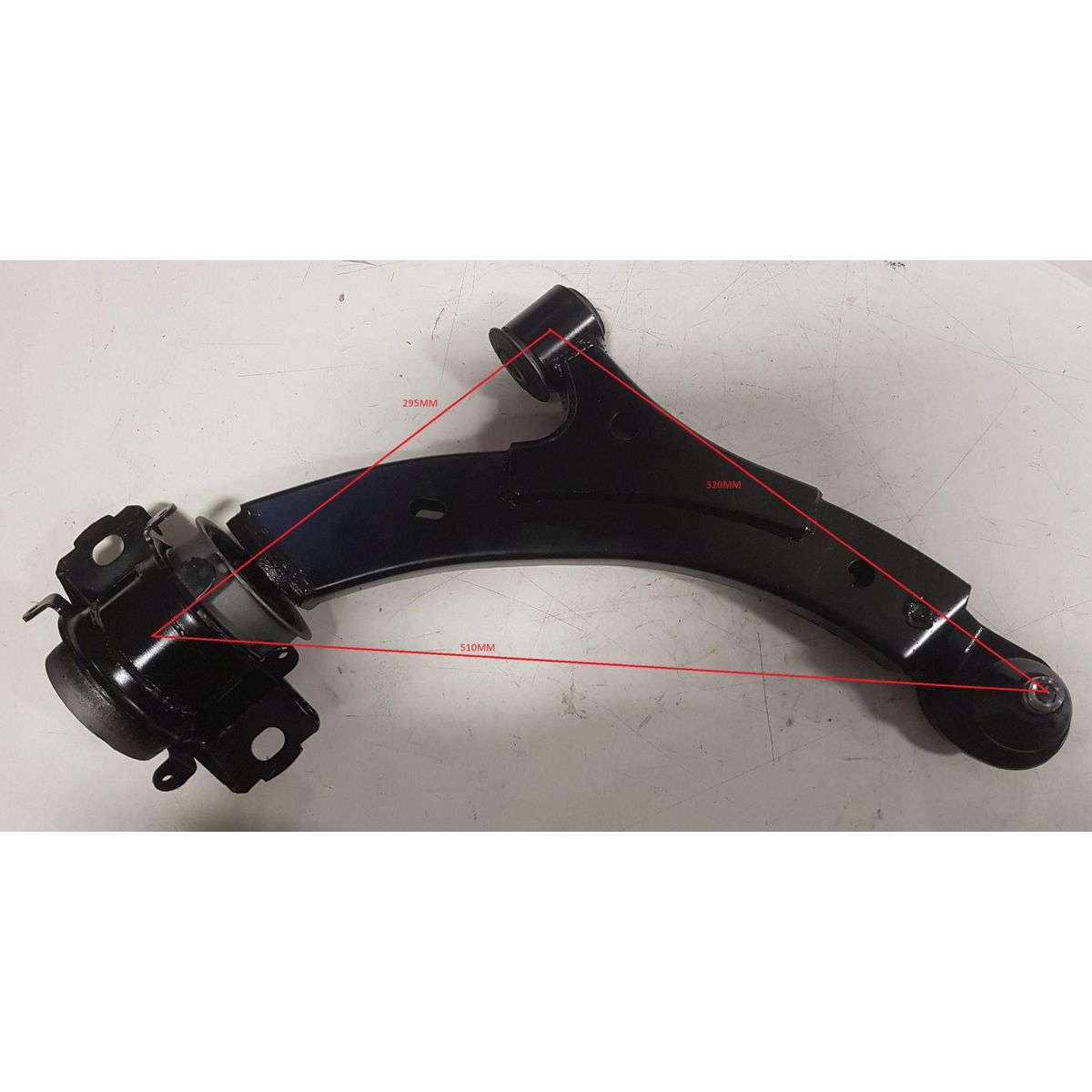 Sas Auto Parts — SAS Lower Control Arm — part number LA945R