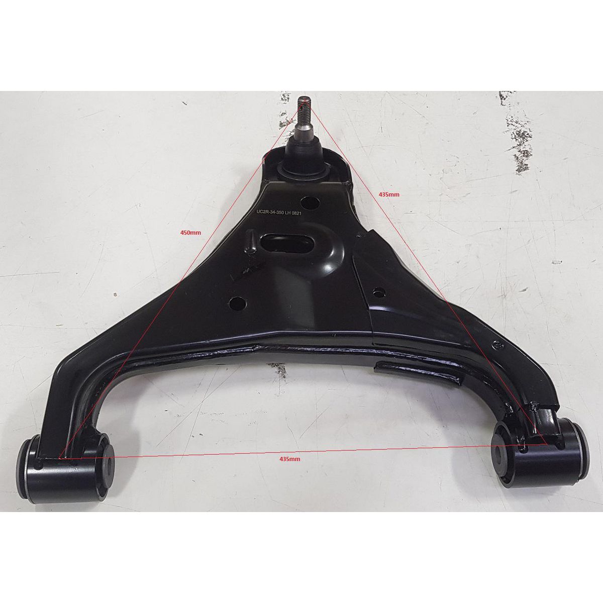 Sas Auto Parts — SAS Lower Control Arm — part number LA340L