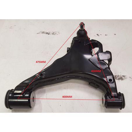 Sas Auto Parts — SAS Lower Control Arm — part number LA263R