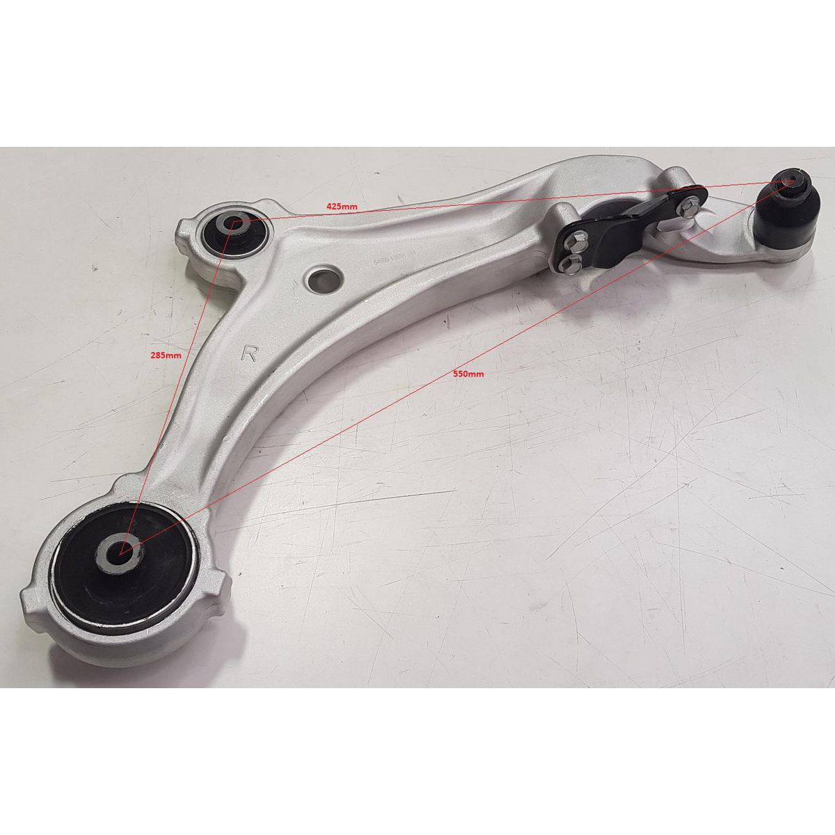 Sas Auto Parts — SAS Lower Control Arm — part number LA142R