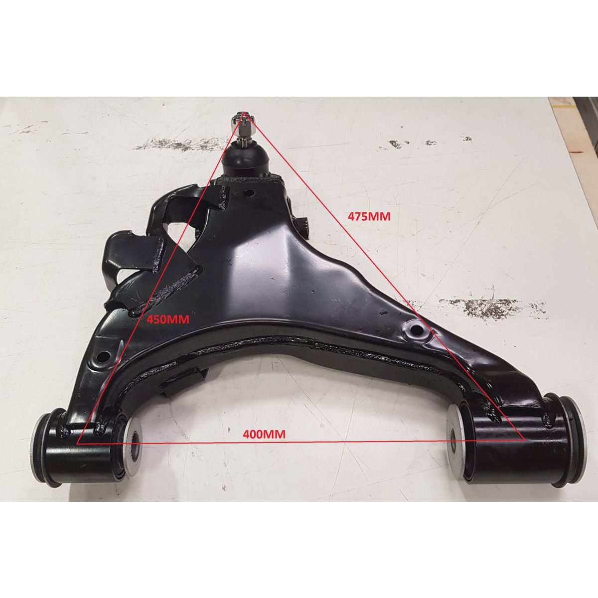 Sas Auto Parts — SAS Lower Control Arm — part number LA263L